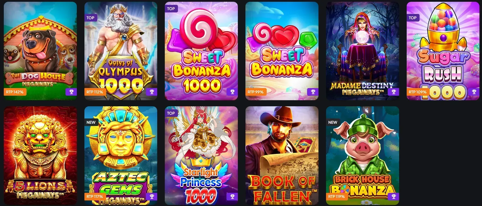 Spinfyre Casino toernooien